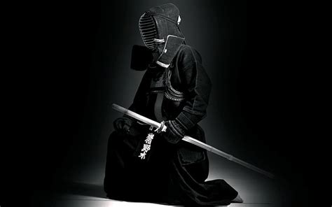 Hd Wallpaper Art Bogu Japan Kendo Kendoka Kote Martial Men