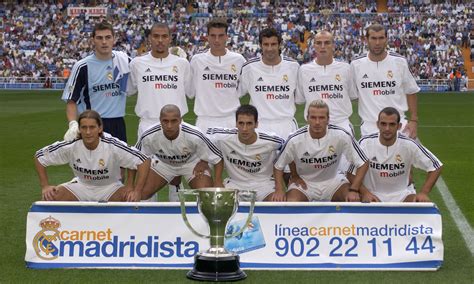 Remembering Florentino Pérezs Pavones The Players Real Madrid Forgot