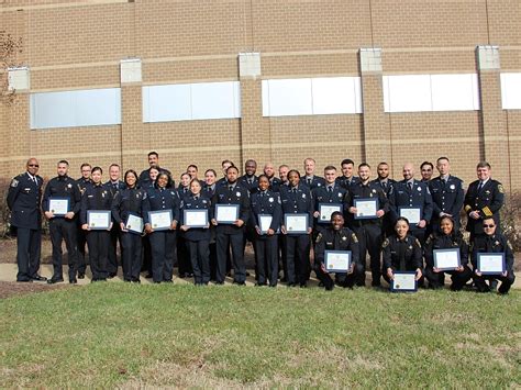 Archived New Police Officers Deputy Sheriffs Graduate From Criminal