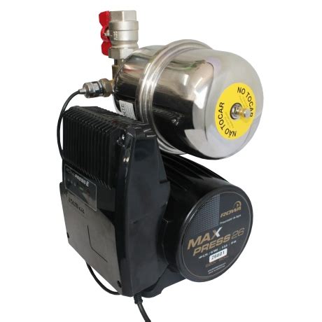 In order to let customers use it better and reduce the faults caused by misuse, please read the manual carefully and operate it correctly in accordance with the instructions. Rowa - Productos - Max Press 26 E