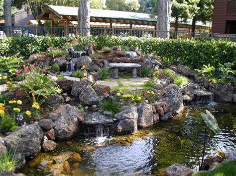 Designer/builder of water features and pond systems for art, aquatic plants and fish collections in oakland, ca. Sustainable Landscaping Ideas in Vancouver