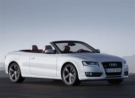 2010 Audi A5 Convertible Review Trims Specs Price New Interior