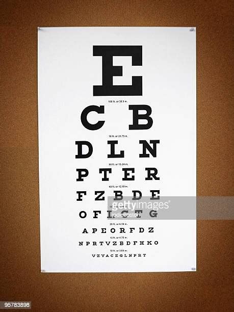 Optometrist Eye Chart Photos And Premium High Res Pictures Getty Images