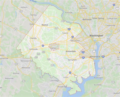 Fairfax County Non-Judicial Notice of Delinquent Taxes and Sale of Real