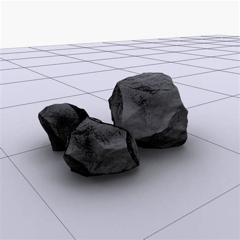 Stones Free 3d Models