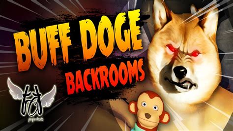 Buff Doge Backrooms Horror Gameplay Youtube