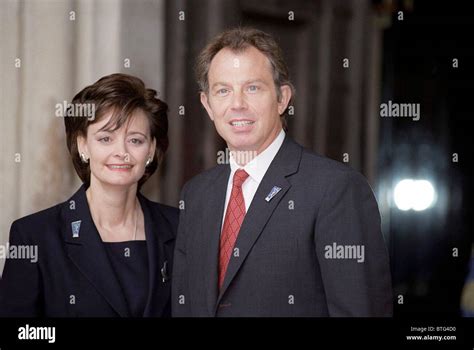 Tony Blair Wife Tony Blair S Wife Sells His Autograph On Ebay For 16 Time Com Tony Blairs