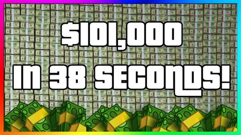 Gta online fastest way to make money solo. *NEW* HOW TO MAKE $101,000 IN 38 SECONDS SOLO! - GTA ...