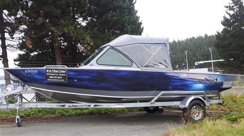 Aluminum Boats For Sale Nanaimo