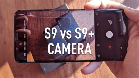 Samsung Galaxy S9s9 Camera Shootout Youtube