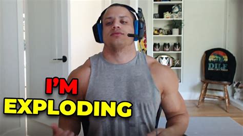 Tyler1 Physique Update Youtube