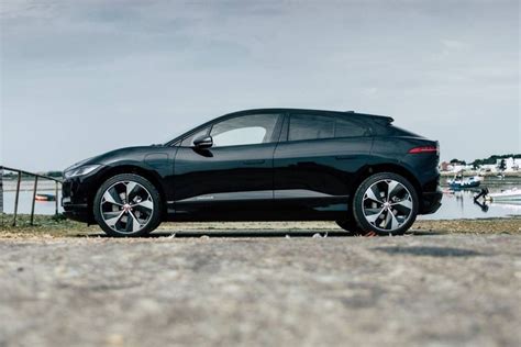 Introducing The New Jaguar I Pace Black