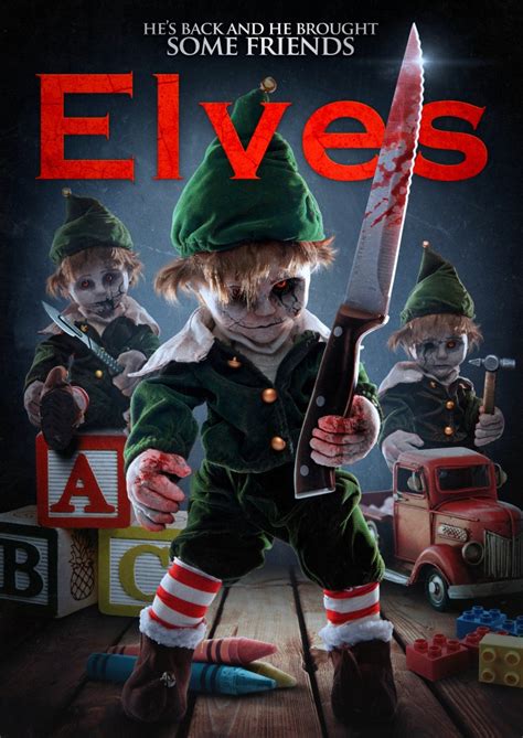 First Trailer For Elves Sequel To 2017s The Elf Is Here