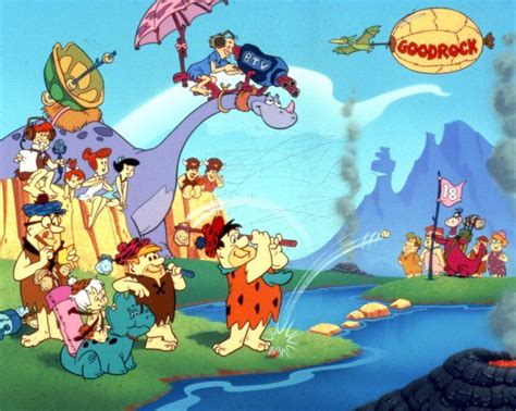 pictures and photos from the flintstones tv series 1960 1966 classic cartoon characters