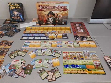Through The Ages A New Story Of Civilization Image Boardgamegeek