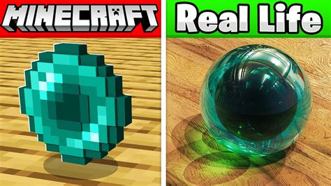 Minecraft Items In Real Life Archives Creepergg