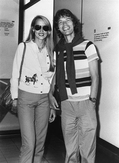 Ces Couples De Stars Qui Nous Manquent Terriblement Mick Jagger