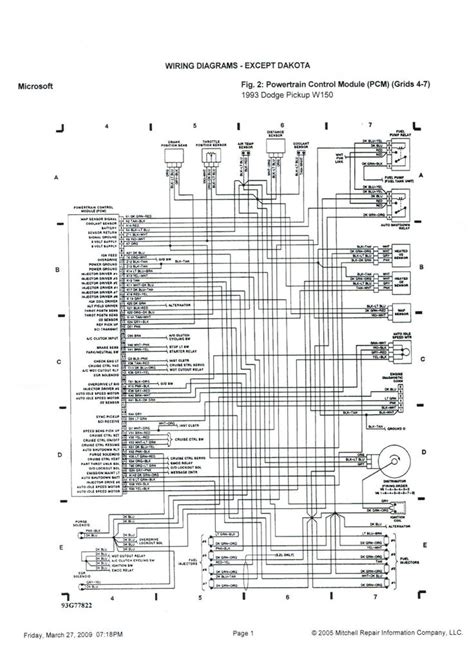 Complete wiring diagrams on this site, thanks to dodge! 2003 Ram Wiring Diagram in 2020 | Ram 1500, Ram promaster ...