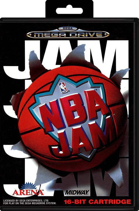 Nba Jam Images Launchbox Games Database