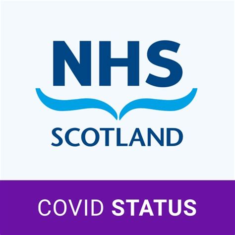 Nhs Scotland Covid Status By Nhs Scotland