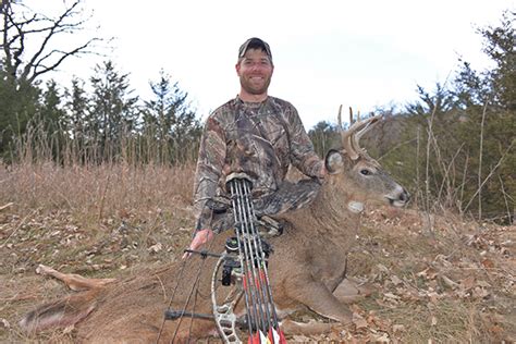 What Makes A Skilled Deer Hunter Huntstand