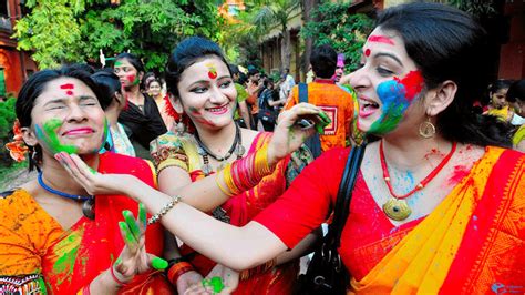 Origin Of Holi Festival Of Colors