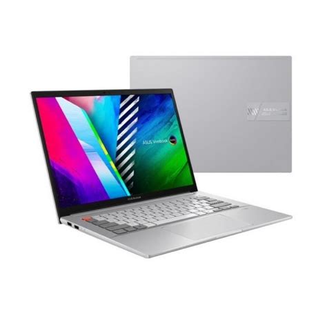 Asus Vivobook Pro 16x Oled N7600pc Oled714 Cool Silver Istyle