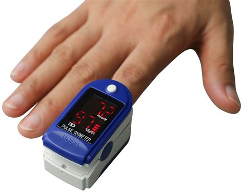 Simply put, it rapidly measures how much oxygen there is in. Best Finger Pulse Oximeter 2019 - apexhealthandcare.com
