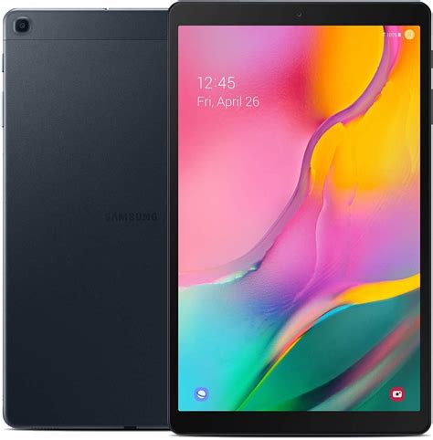 245.1 x 149.4 x 7.62 mm weight: Samsung: Galaxy Tab A 10.1 SM-T515 - 32GB/4G/2019 (Black ...