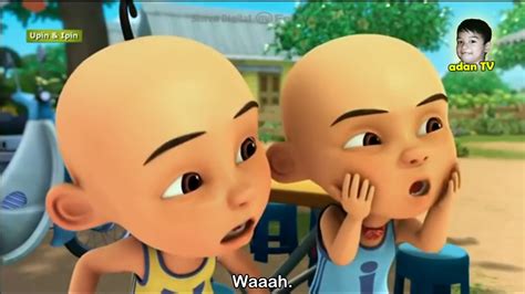 The show was adapted from the novels written by danyar huata, published in the 1990s. Nonton upin ipin keris siamang tunggal full movie lk21