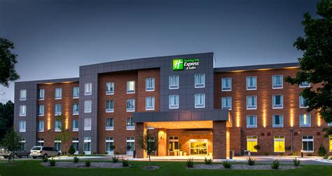 Rooms and suites at holiday inn feature clean, classic decors with. Holiday Inn Express - Madison, WI | GBA Architecture and ...