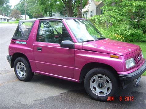 Chevy tracker se '00 for less than $1k by owner in lake forest, ca 92630. 1994 Geo Tracker - Pictures - CarGurus