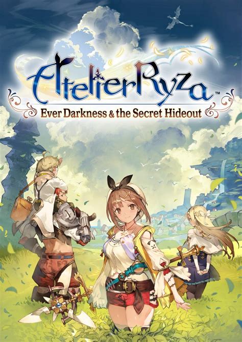 Atelier Ryza Ever Darkness The Secret Hideout Review For Playstation