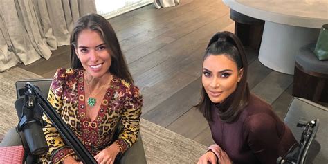 Kim Kardashians Divorce Lawyer Laura Wasser Shares Secrets To Good