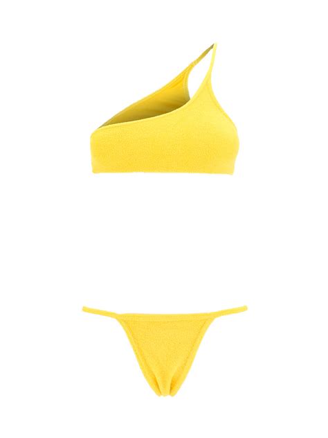 Yellow Bikini Base Blu