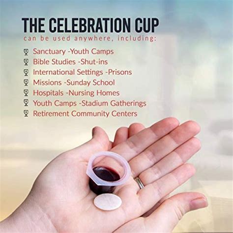 Celebration Communion Cup 30 Day Devotional Set