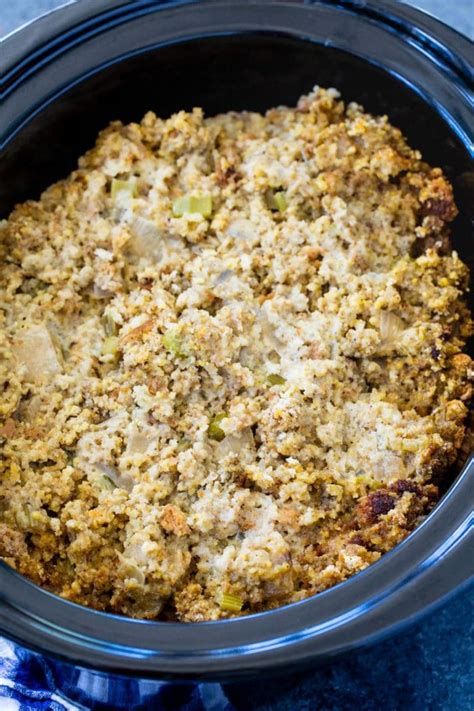 Thankfully, i found this recipe on group recipes. Crock Pot Chicken and Dressing Casserole | Recipe ...