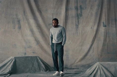 American Rapper And Songwriter Kendrick Lamar Dropped A New Music Video