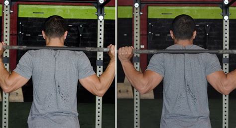 High Bar Vs Low Bar Back Squats Whats The Difference Back Squats