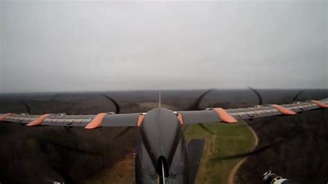 NASA's 10-engine electric UAV now flies as well as it hovers