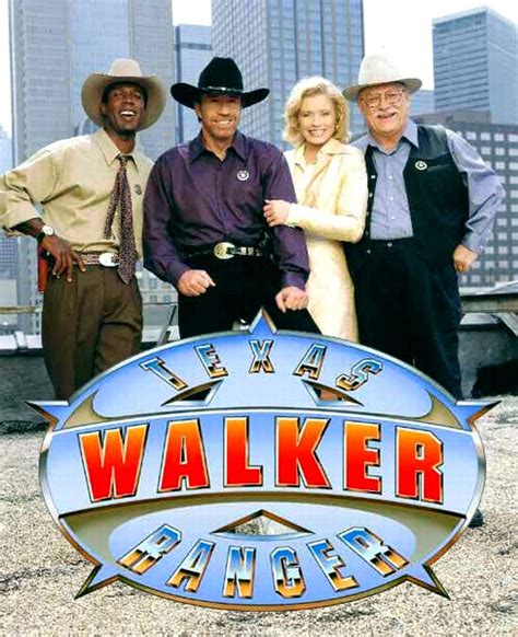 Walker Texas Ranger The Serie