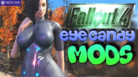 Fallout 4 Clothing Mods Xb1 Fear Suit Body Physics Cbbe Curvy