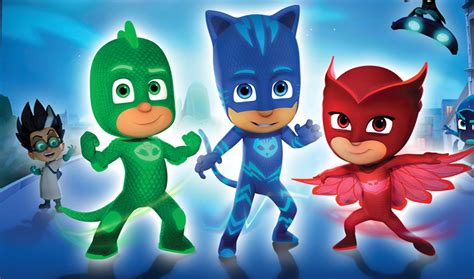 Pj Masks Baby Shark Get The Vinyl Treatment For Record Store Day The