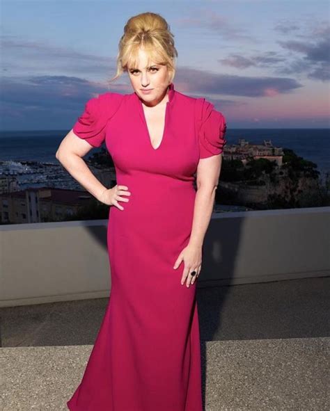 Rebel Wilson Speaks Out About Love And Weight Loss As Year Of Health