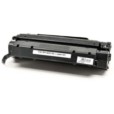 2 Pk Q2613a 13a Toner Cartridge Compatible For Hp Laserjet 1300 1300n