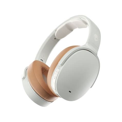 Skullcandy Hesh Anc Wireless Over Ear Headphones Mod White At Gear4music