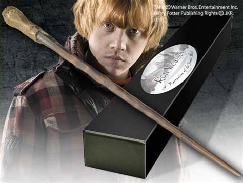 Harry Potter And The Deathly Hallows Ron Weasleys Wand The Movie Store