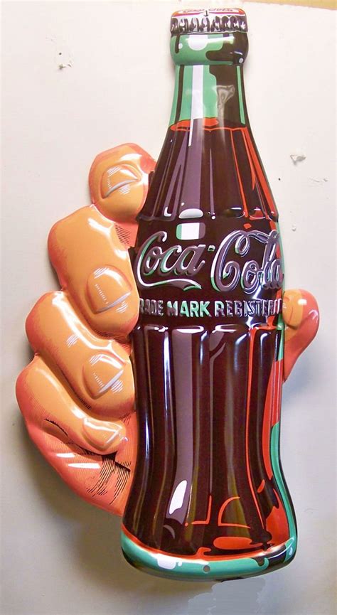 Coca Cola Hand Retroshopen Alla Retroprylar Du Behöver