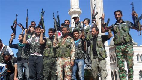 Assads Forces Claim Victory
