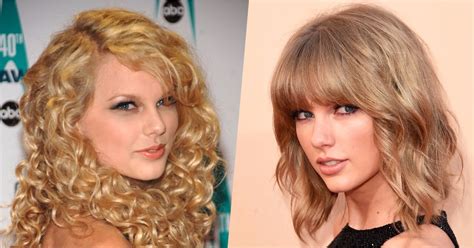 Taylor Swift Then And Now Video Popsugar Fashion